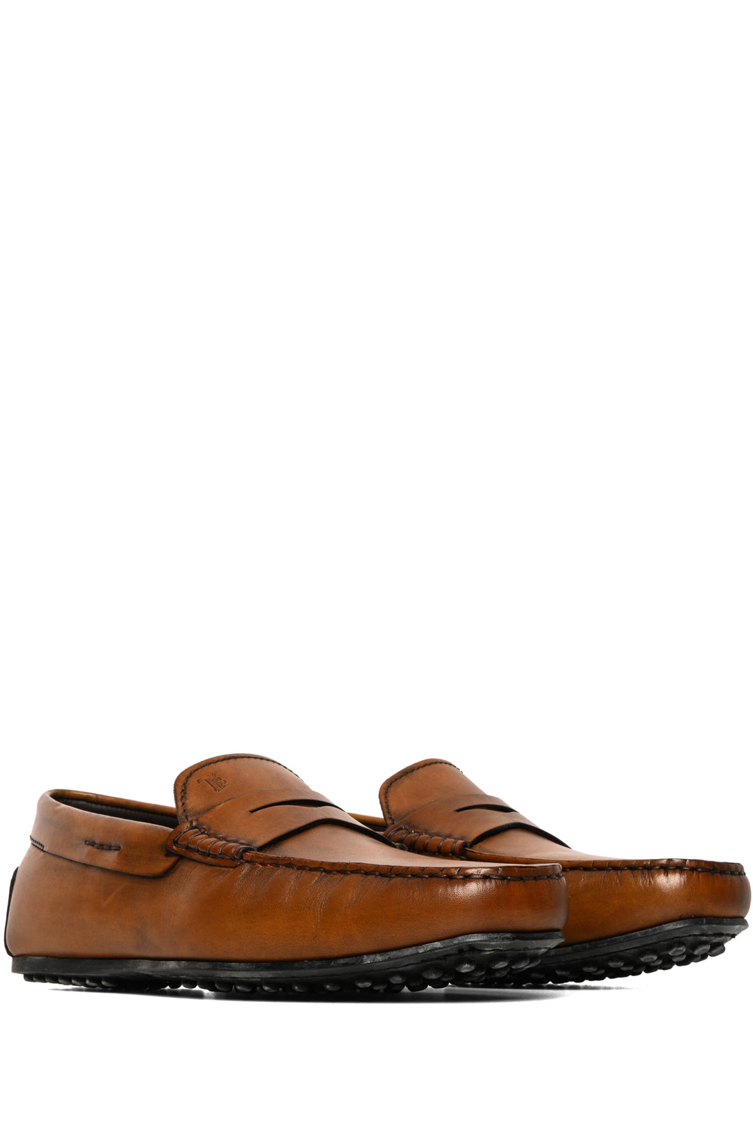 Tod'S Size 7.5 Men's City Gommino Loafers
