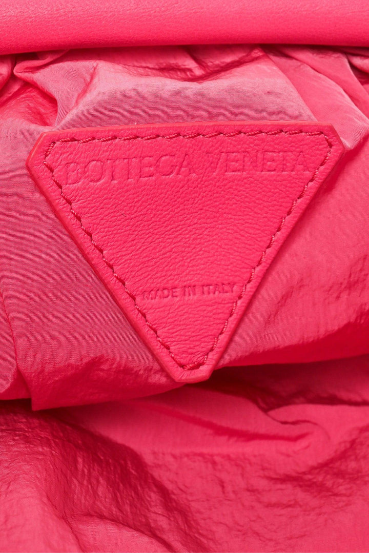 Bottega Veneta The Terry Cloth Pouch