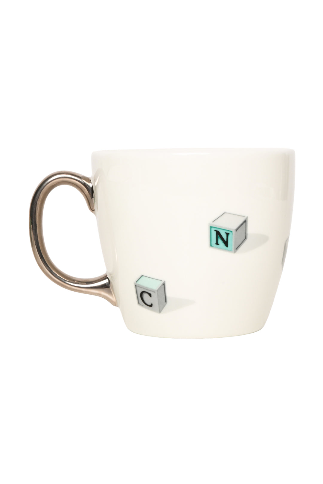 Tiffany & Co Kid's Fine Bone China Bear and Block 3-Piece Set