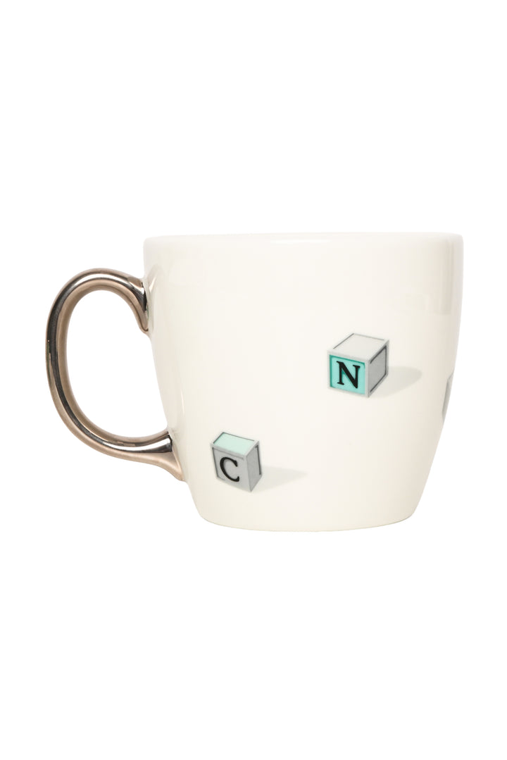 Tiffany & Co Kid's Fine Bone China Bear and Block 3-Piece Set