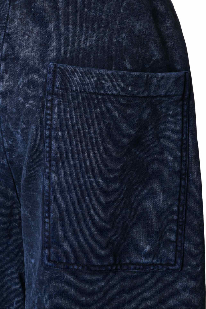 Tibi Size L Acid Wash Winslow Sweatpant