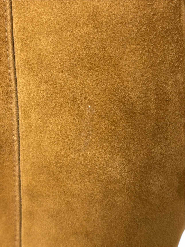 Holt Renfrew Size M Shearling Jacket