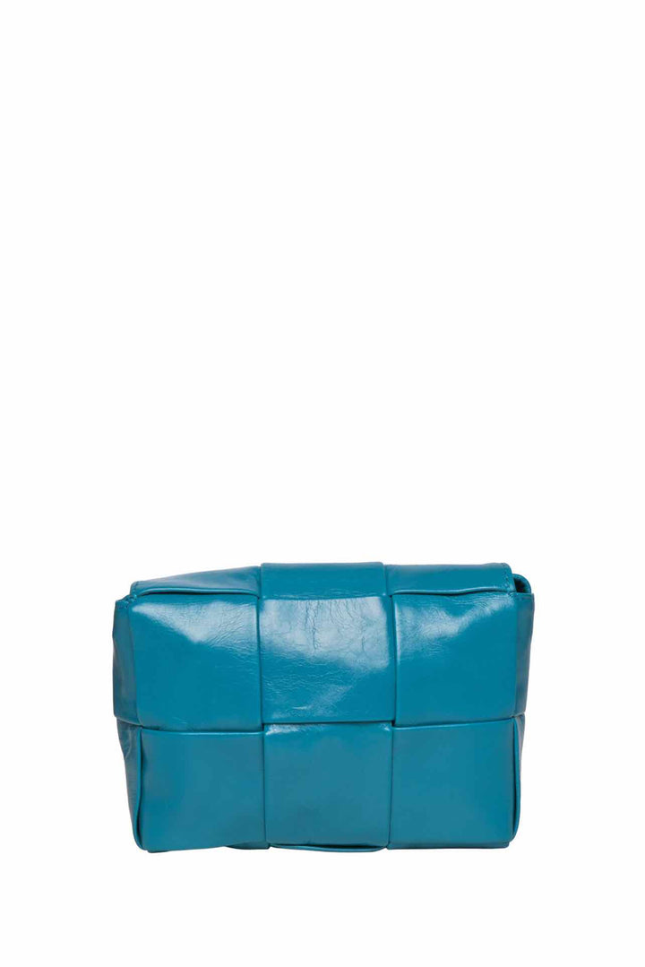 Bottega Veneta Cassette Candy Crossbody