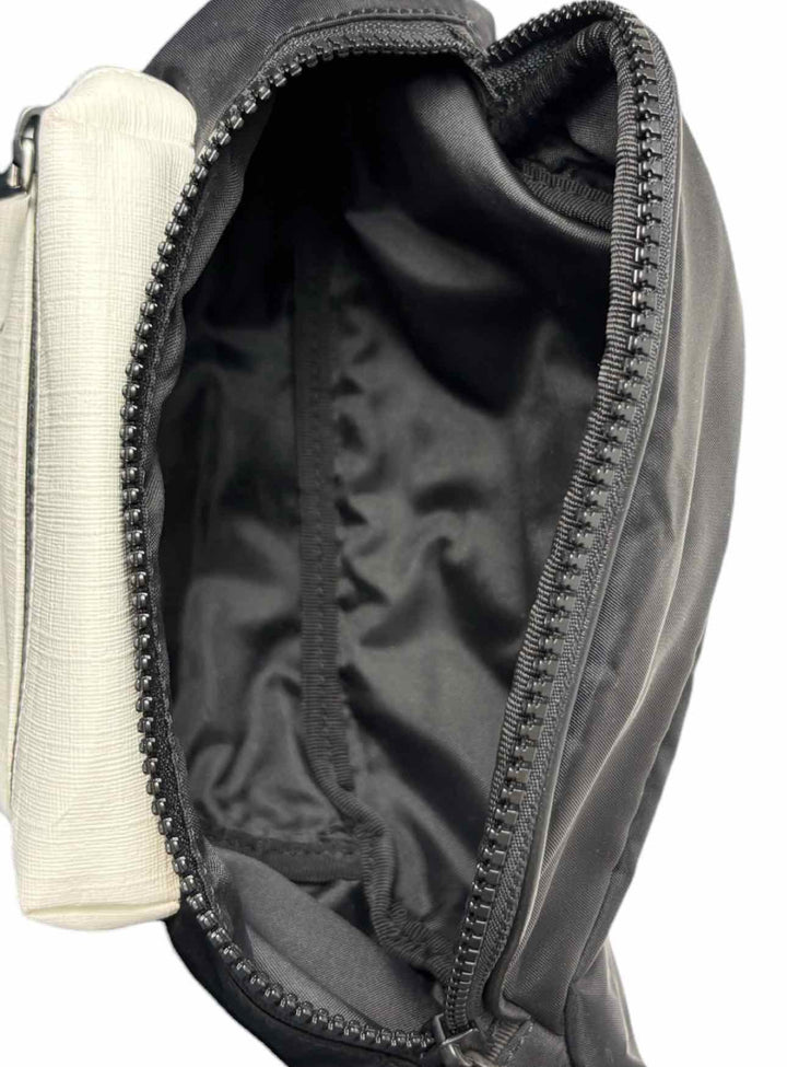 Givenchy Logo Glow In The Dark Belt Bag