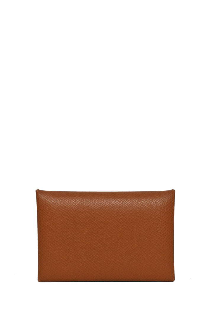 Hermes 2020 Calvi Card Holder