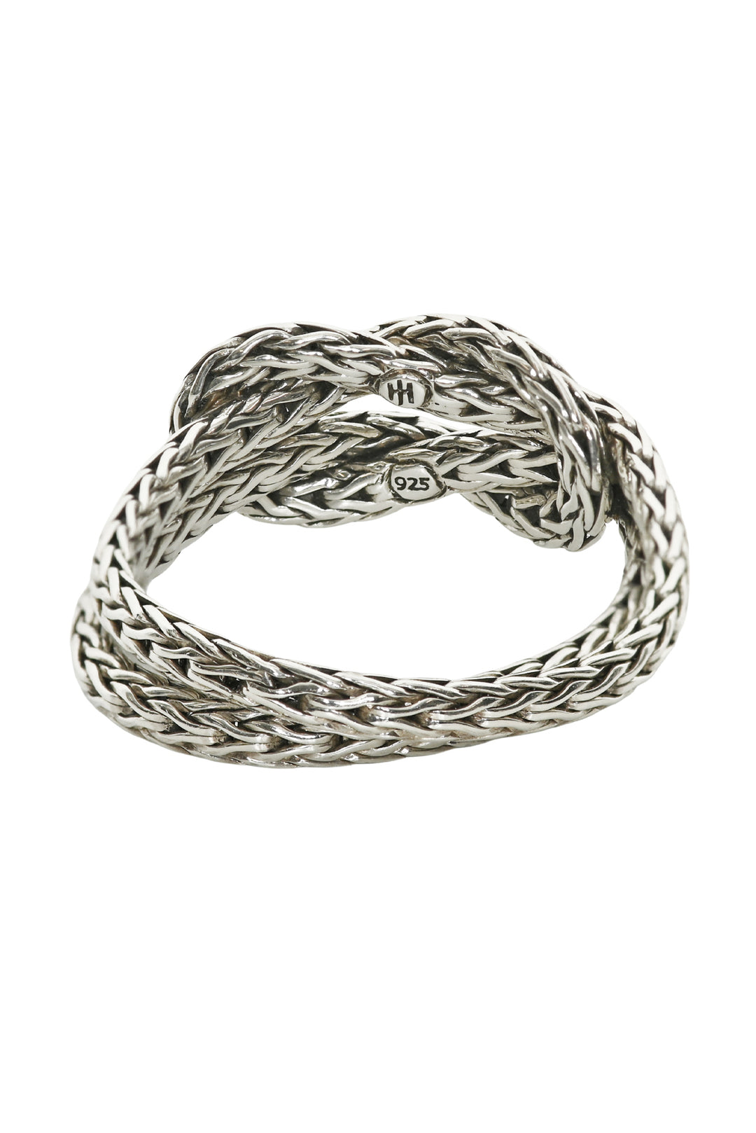 John Hardy Size 11 Love Knot Ring