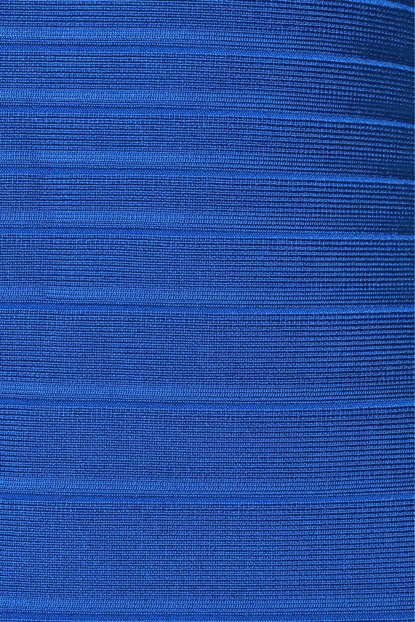 Herve Leger Size L Midi Bandage Dress