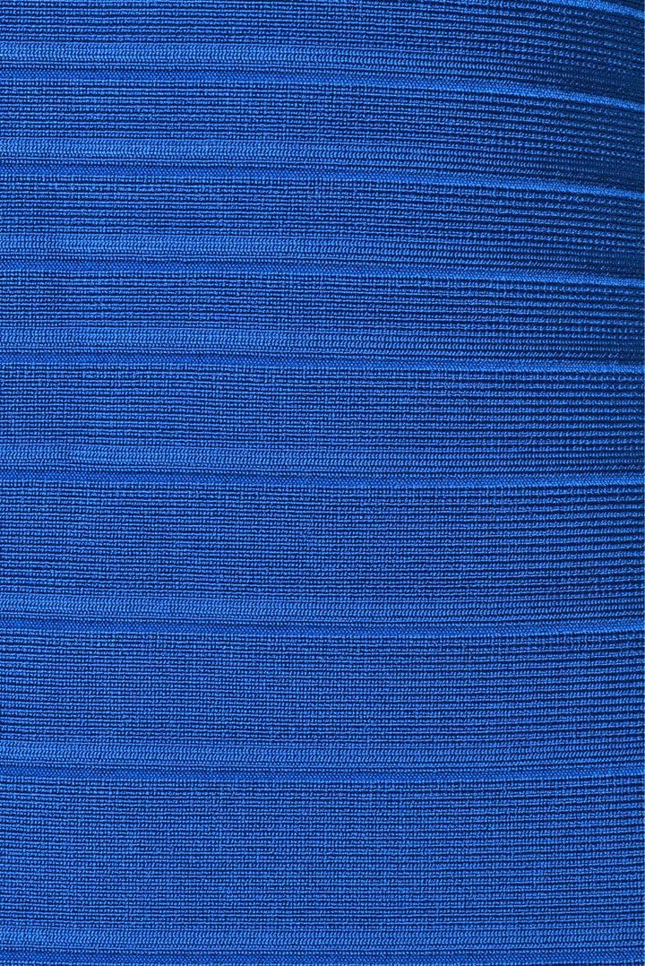 Herve Leger Size L Midi Bandage Dress