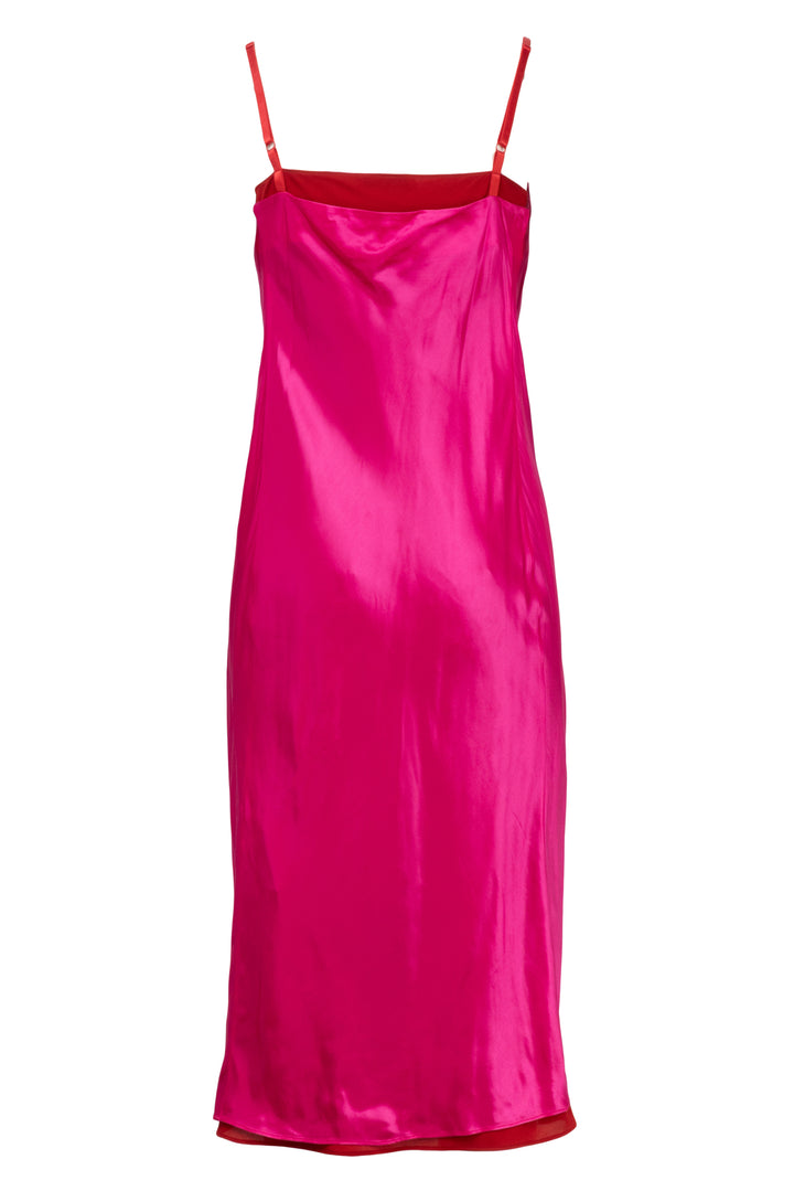 Acne Studios Size 38 Satin Slip Dress