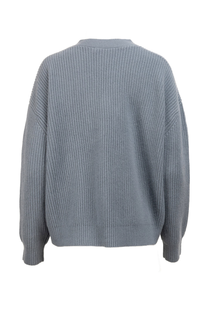 Jenni Kayne Size S Cropped Cashmere Cocoon Cardigan