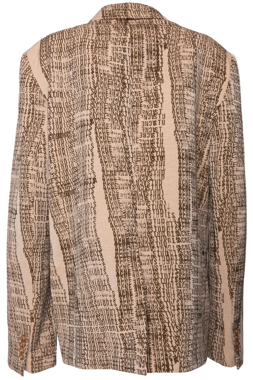 Acne Studios Size 42 Men's Blazer