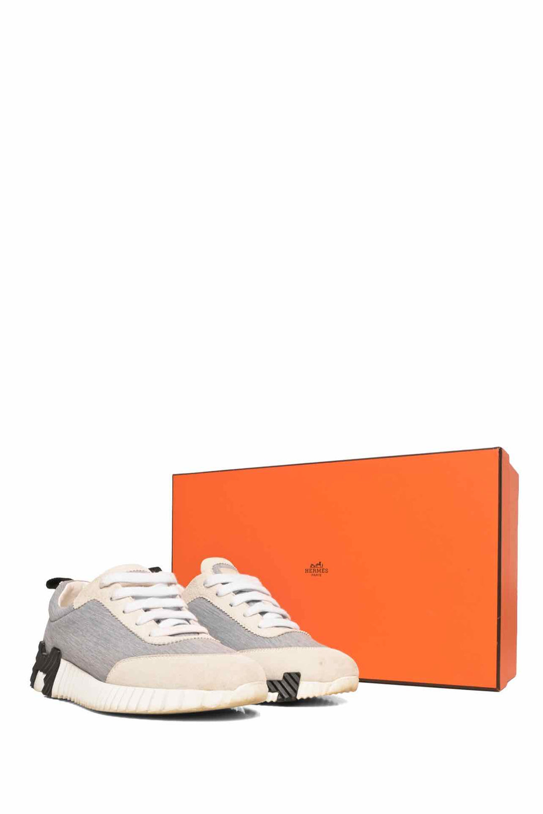 Hermes Size 35.5 Bouncing Sneaker