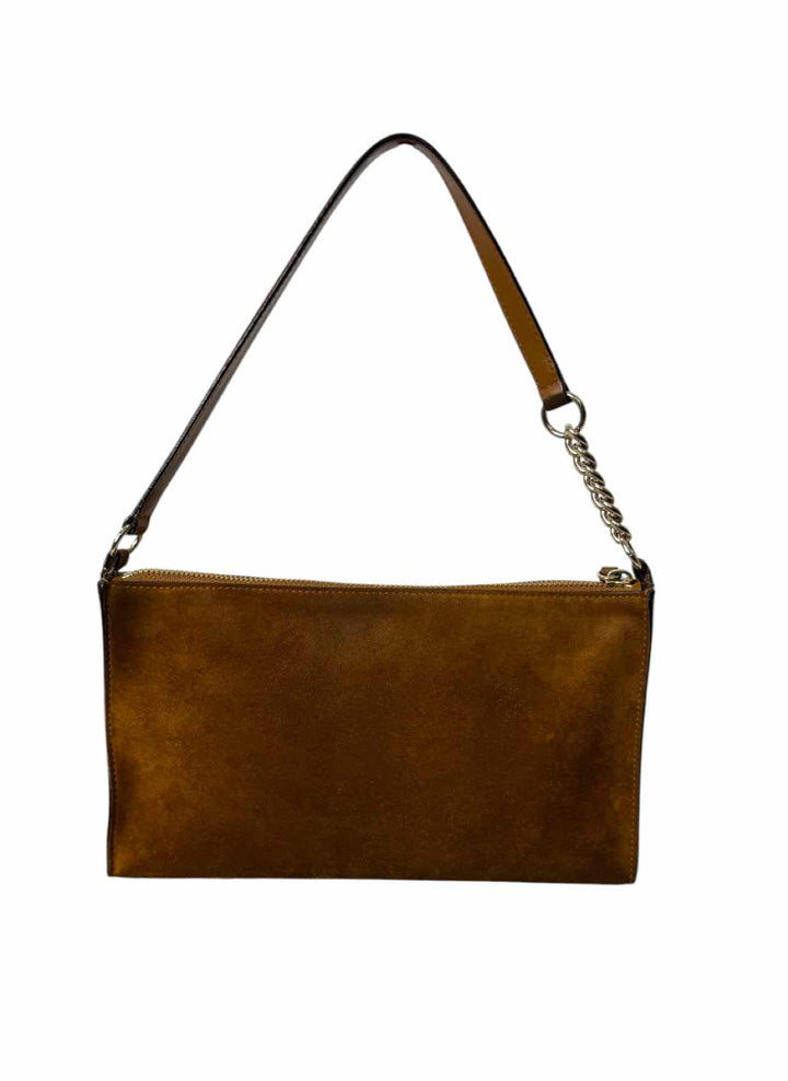 Jimmy Choo Suede Callie Mini Purse