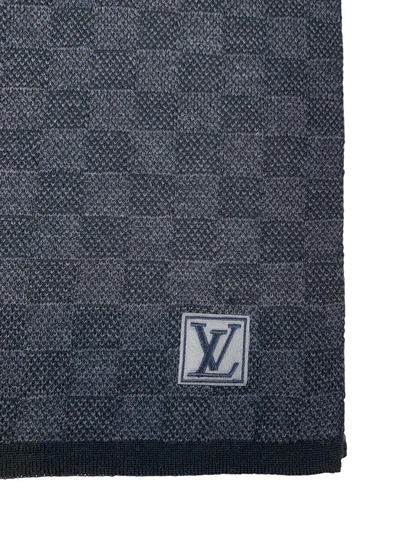 Louis Vuitton Size OS Petit Damier NM Scarf