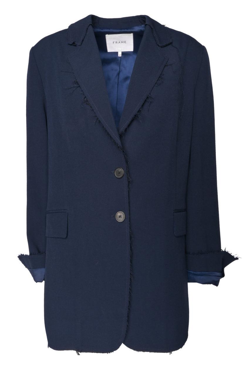 Frame Size S Deconstructed Blazer