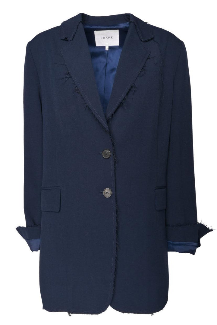 Frame Size S Deconstructed Blazer