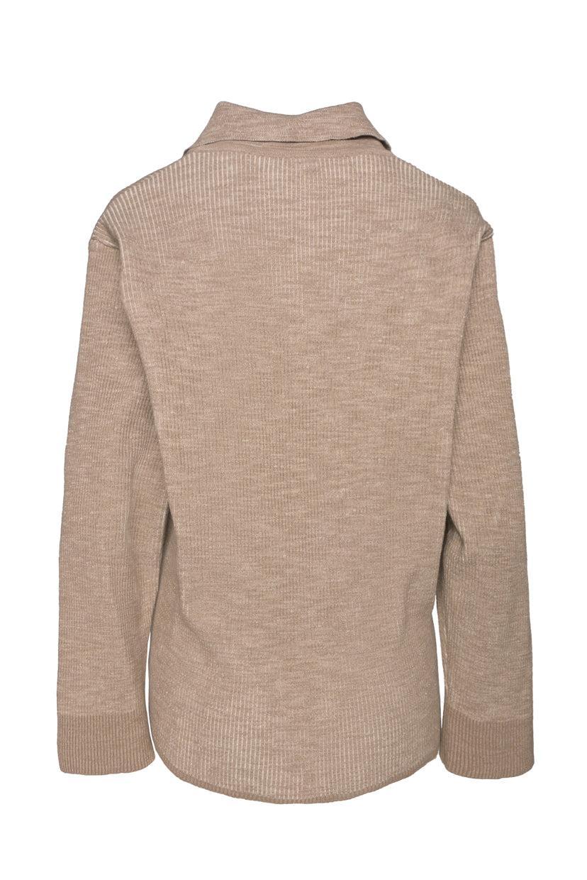 Jacquemus Size L Ribbed Sweater