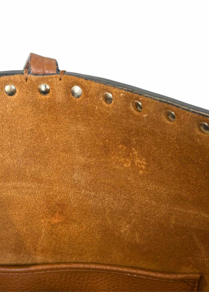Valentino Garavani Large Calfskin Rockstud Tote