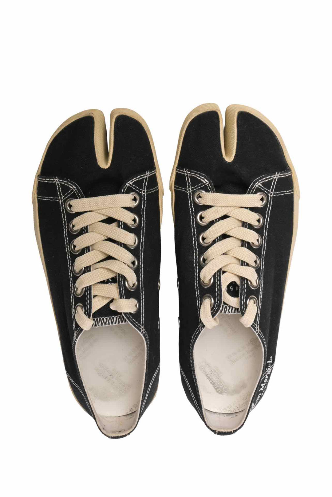 Maison Margiela Size 36 Tabi Low Top Sneaker