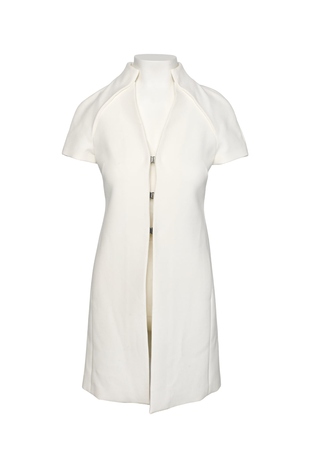 Alice + Olivia Size 4 Dress Overcoat