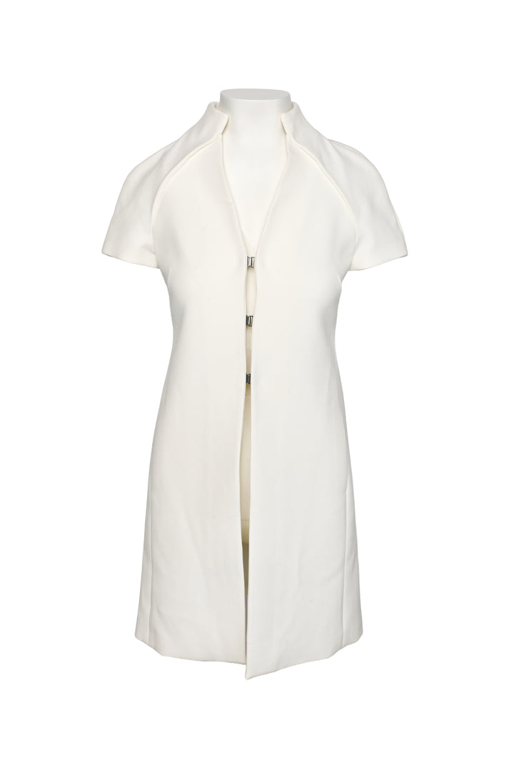 Alice + Olivia Size 4 Dress Overcoat
