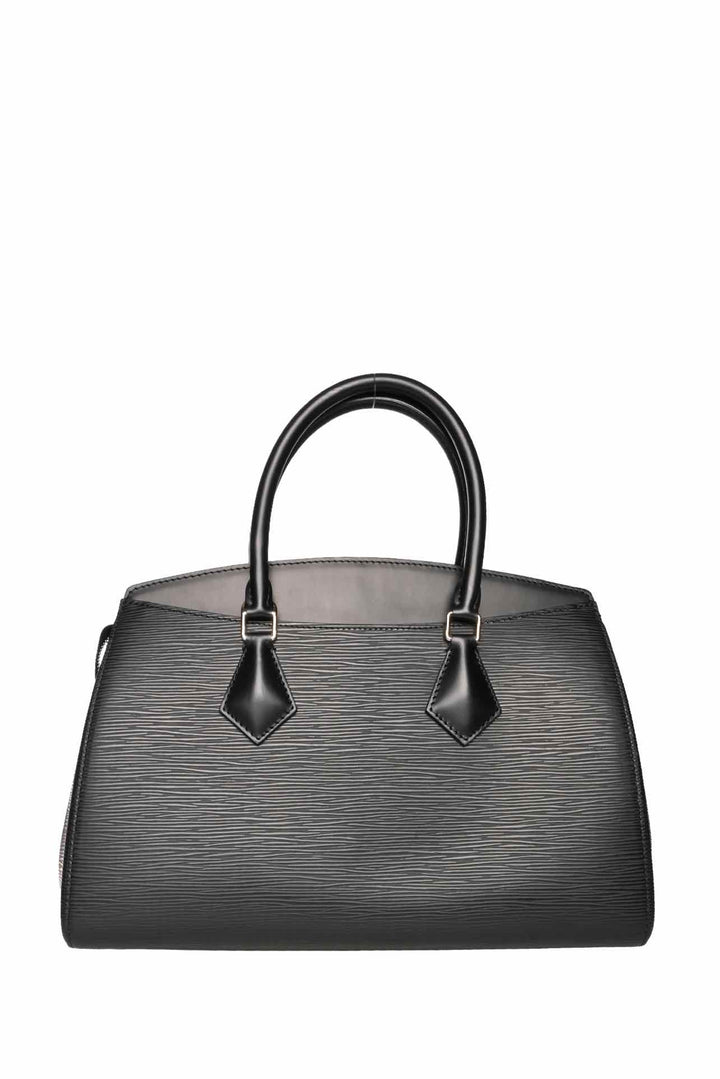 Louis Vuitton 2016 Epi Leather Soufflot MM Bag