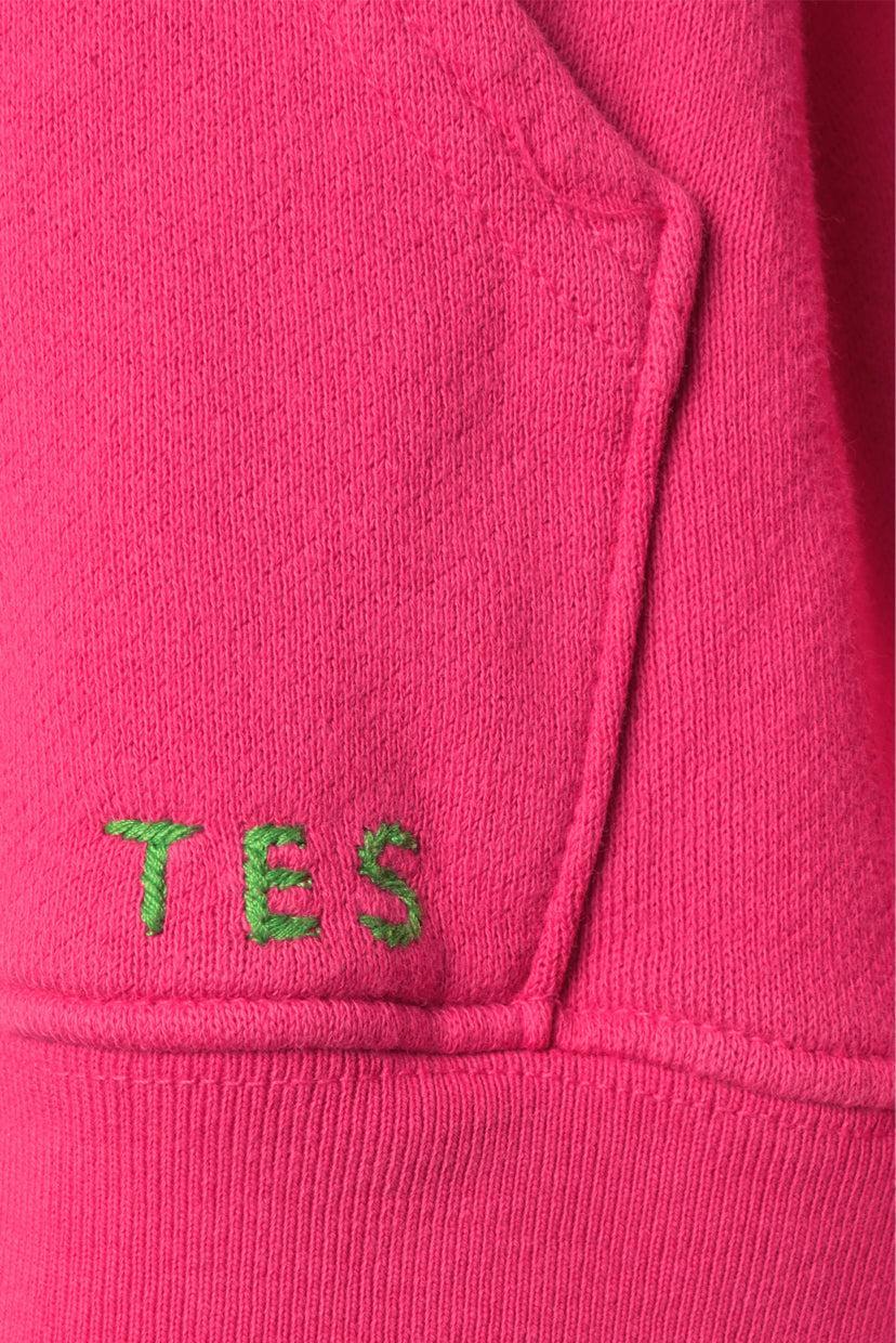 The Elder Statesman Size M Daily Zip Hoodie