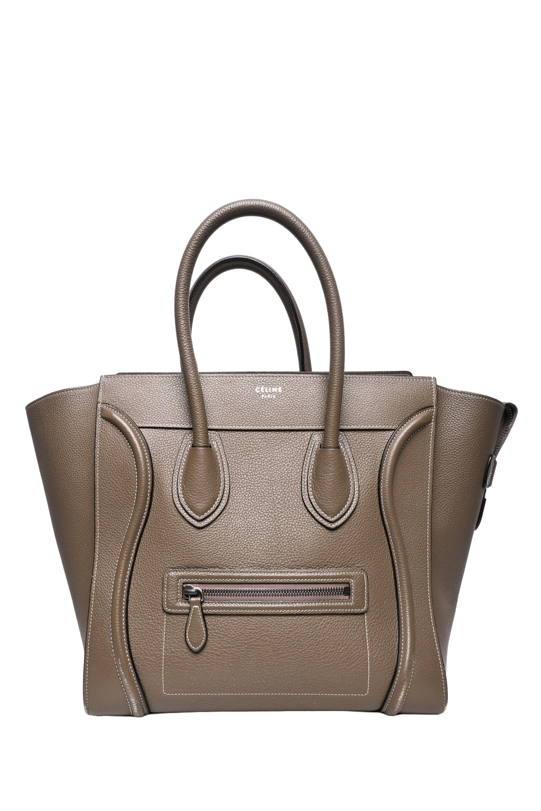 Celine Mini Luggage Tote