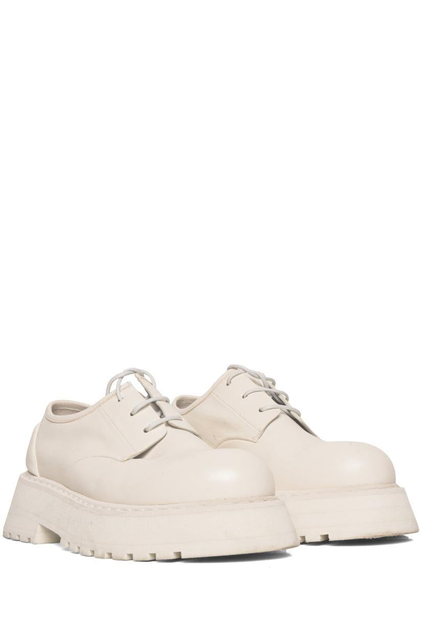 Marsell Size 38.5 Micarro Chunky Derby Shoes