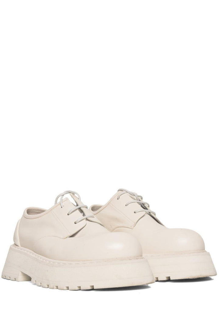 Marsell Size 38.5 Micarro Chunky Derby Shoes