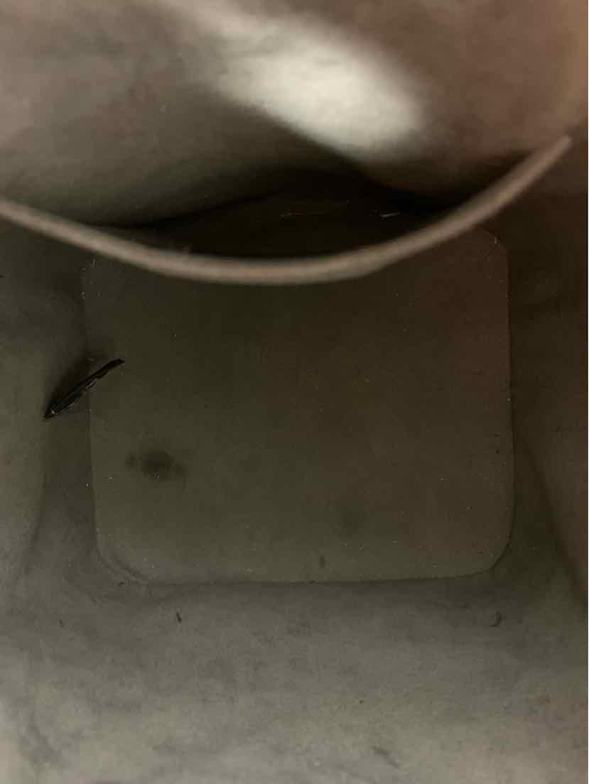 Fendi Mon Tresor Large FF Leather Bucket Bag