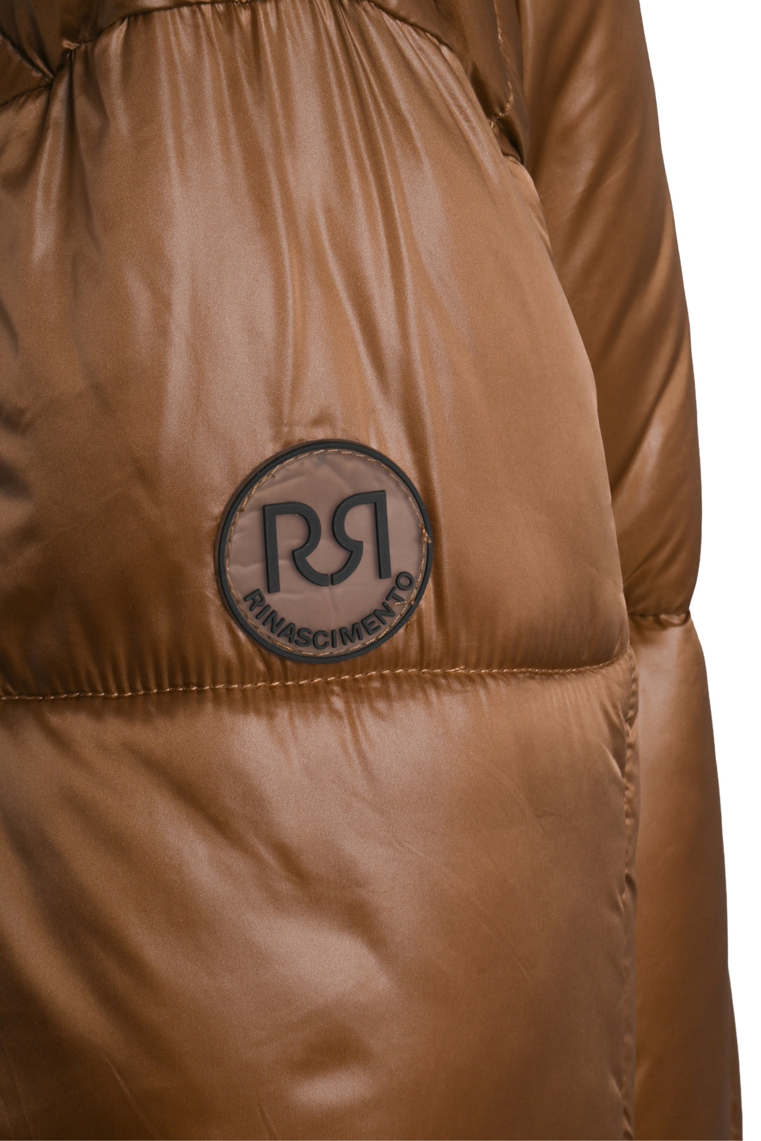 Rinascimento Size M Long Puffer Coat