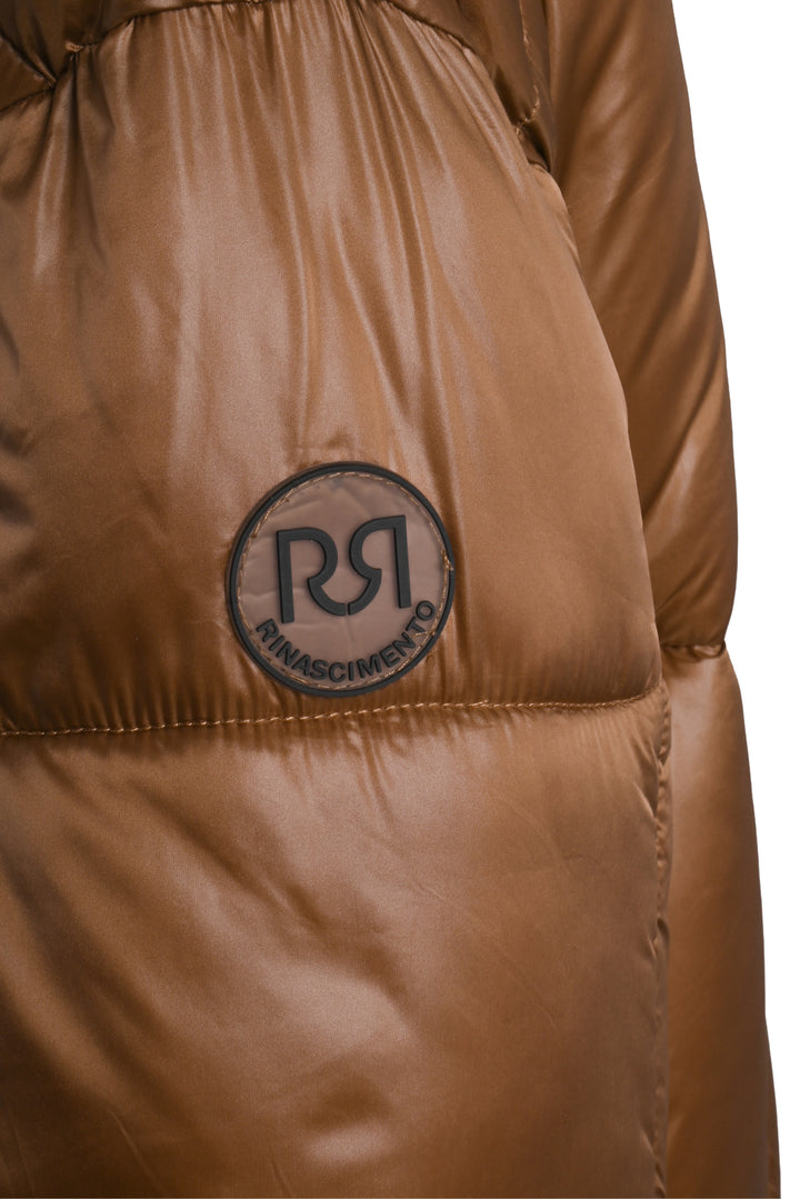 Rinascimento Size M Long Puffer Coat