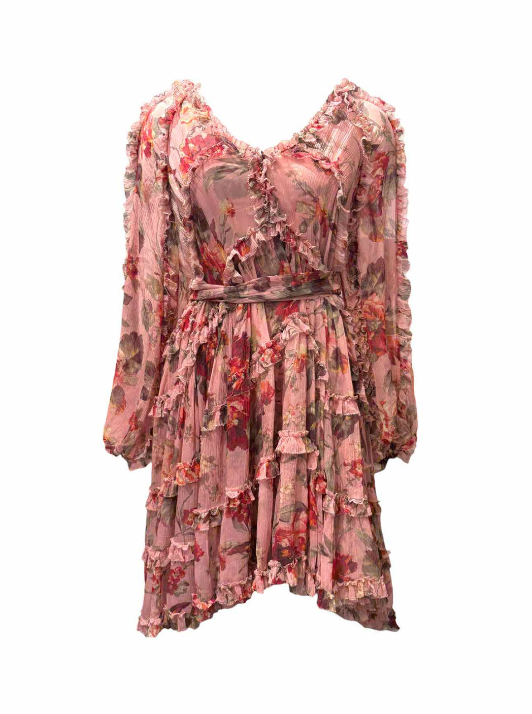 Zimmermann Size 2 Dress