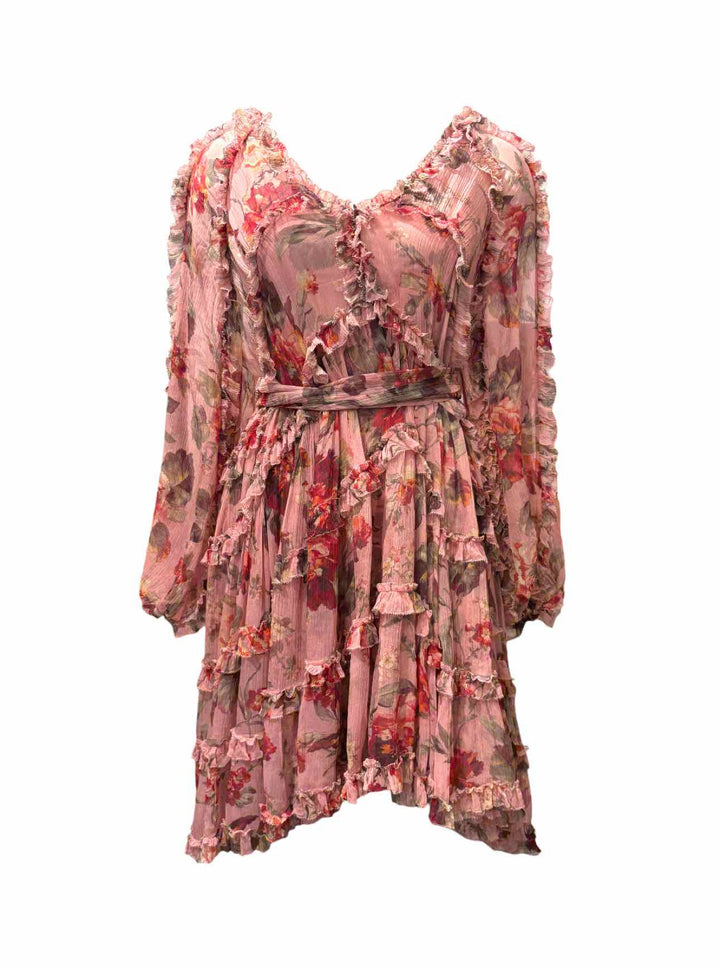 Zimmermann Size 2 Dress