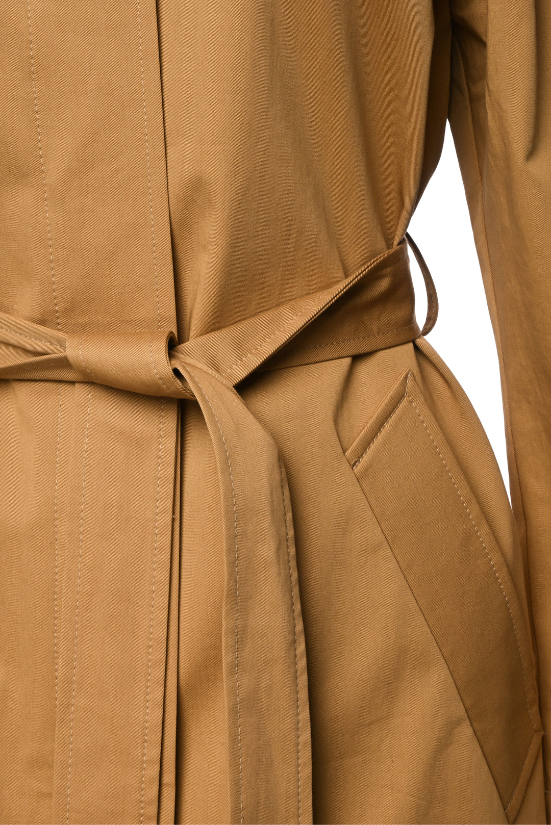 Judith & Charles Size 8 Trench Coat