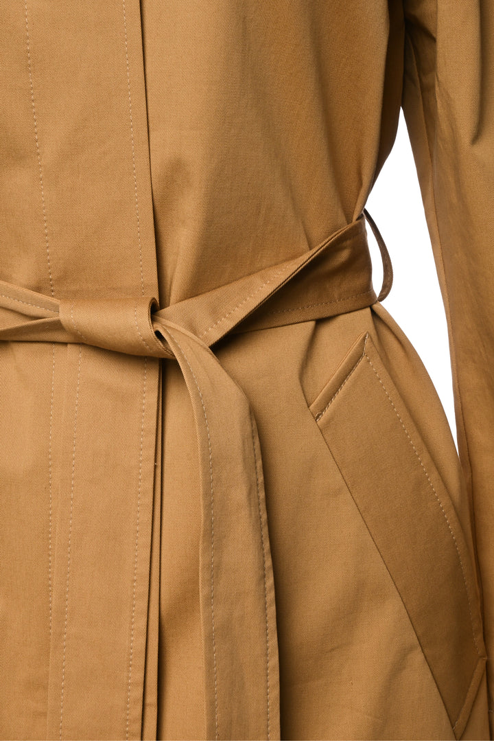 Judith & Charles Size 8 Trench Coat