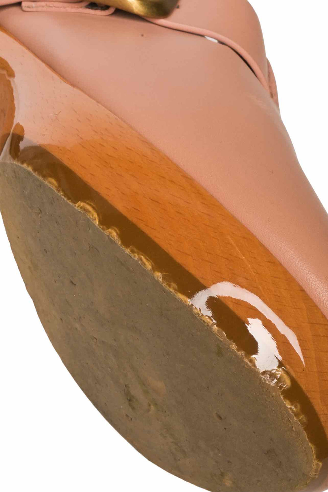 Tod's Size 36 Leather Clogs
