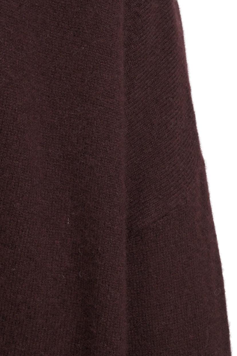 Nili Lotan Size XS Rolled Neck Cashmere Sweater