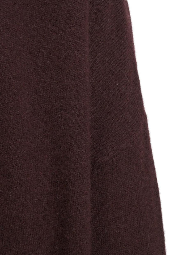 Nili Lotan Size XS Rolled Neck Cashmere Sweater