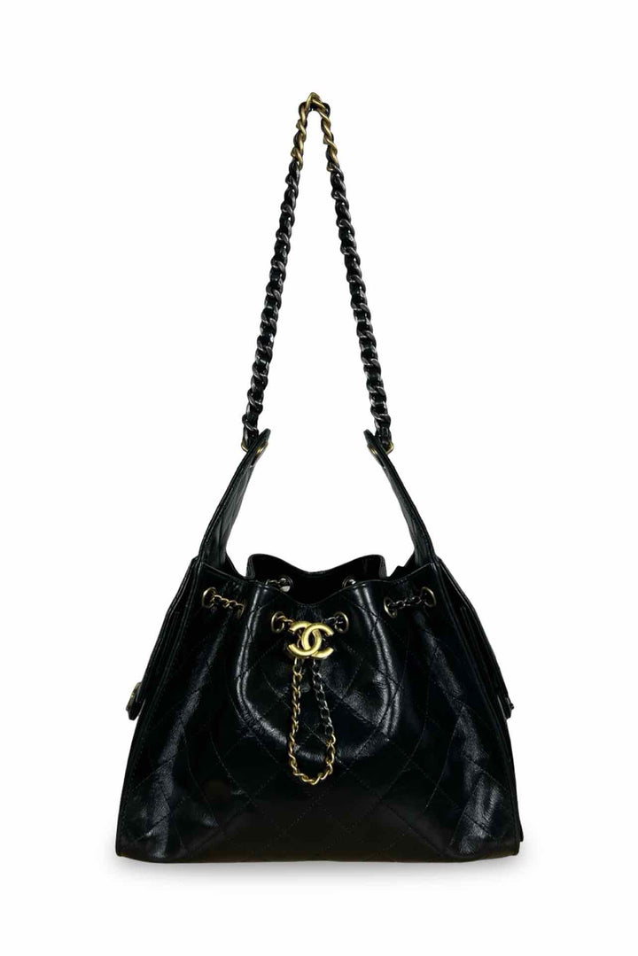Chanel 25 Small Hobo