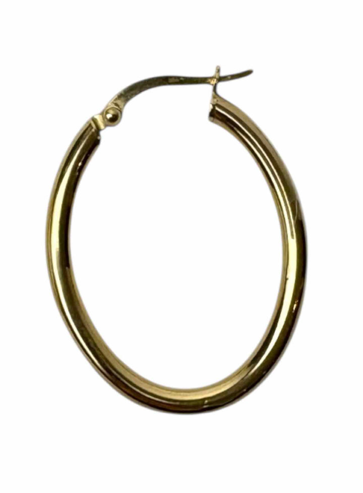 14K Hoop Earrings