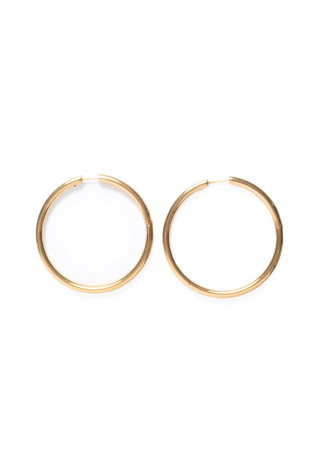 Celine Hoop Earrings