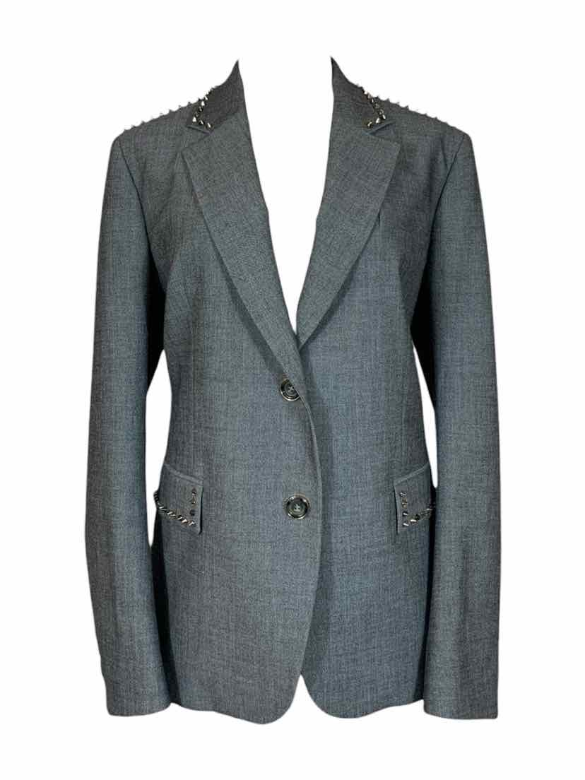 Versace Collection Size 48 Blazer