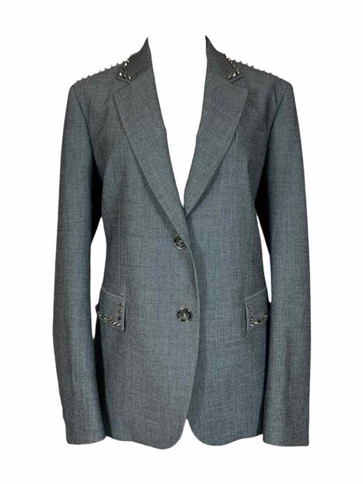 Versace Collection Size 48 Blazer