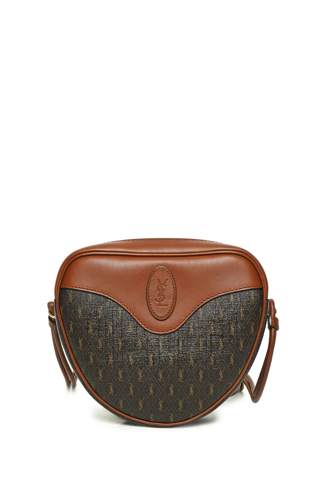 Saint Laurent Le Monogramme Coeur Crossbody