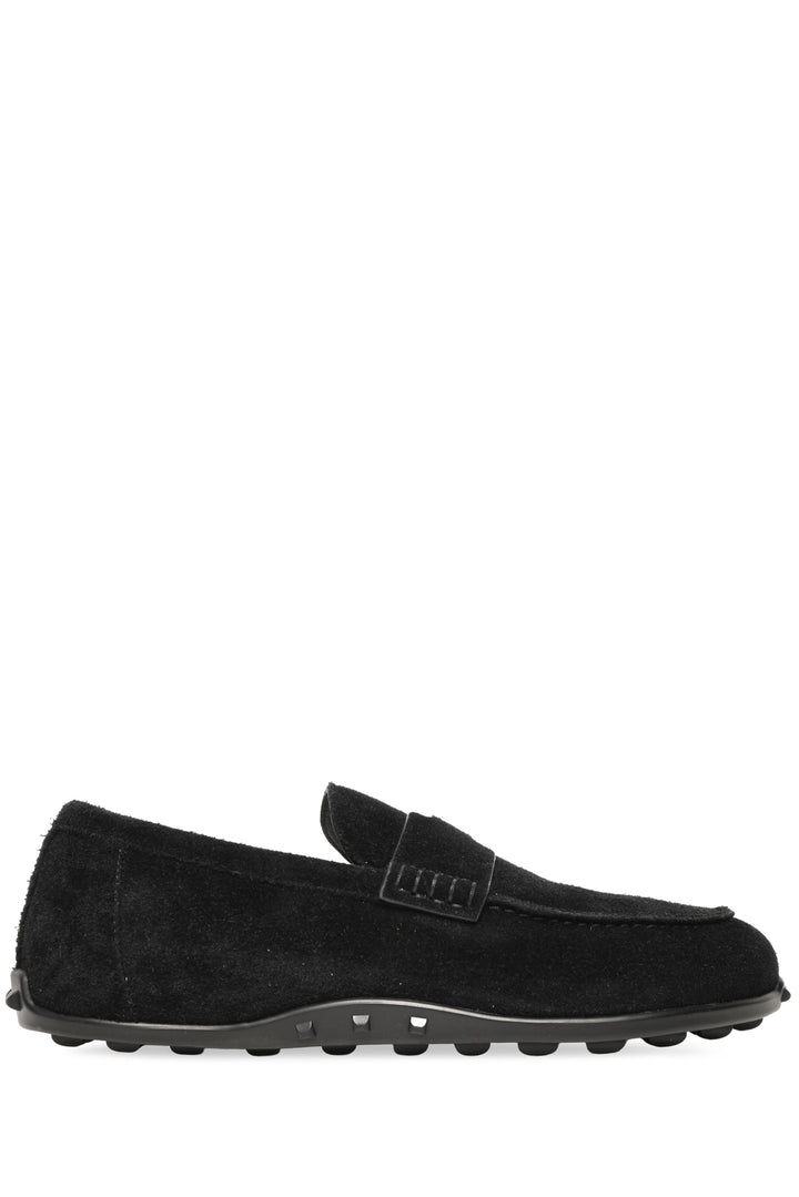 Hermes Size 38 Lazy Loafers
