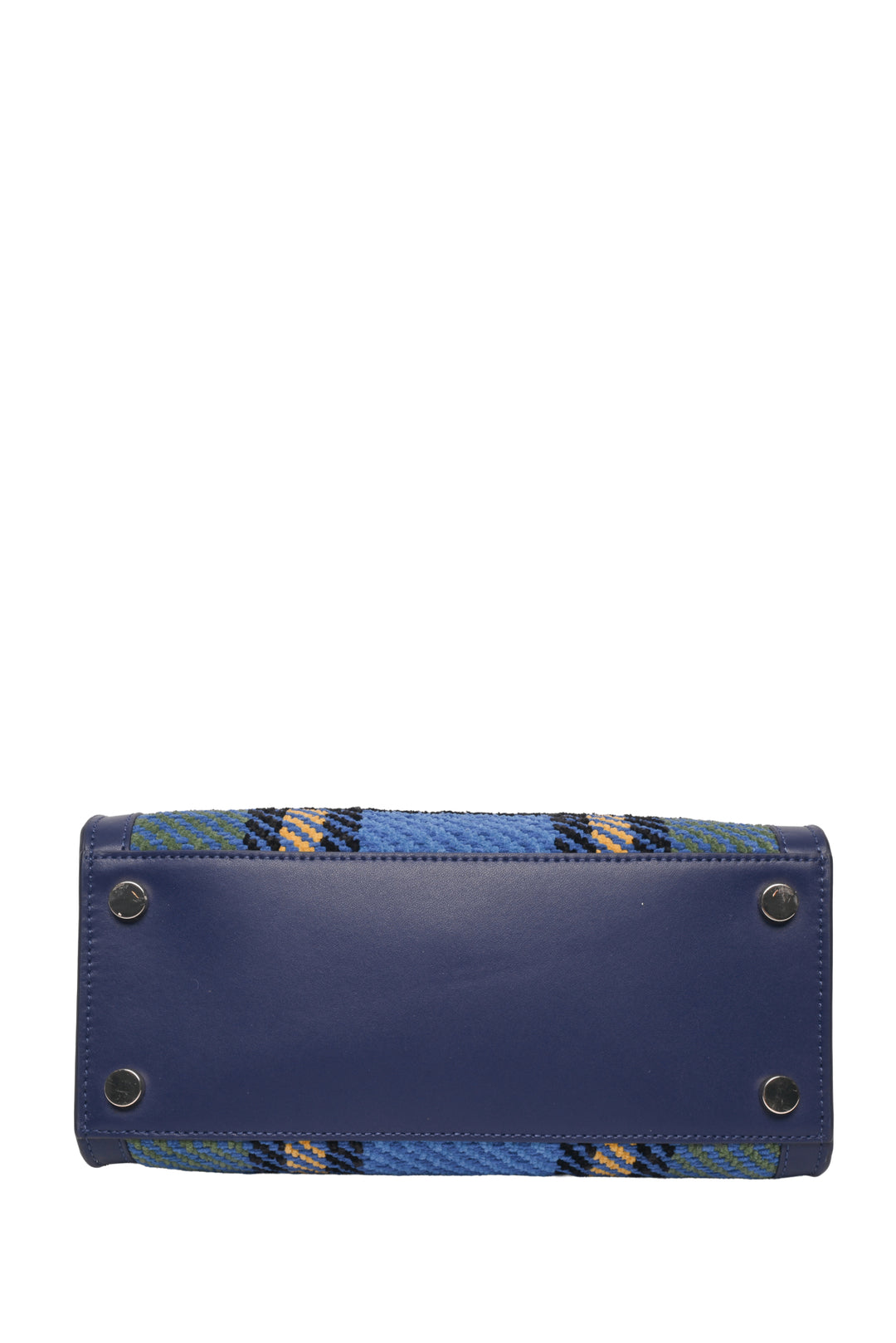 Kate Spade Manhattan Grand Plaid Tote