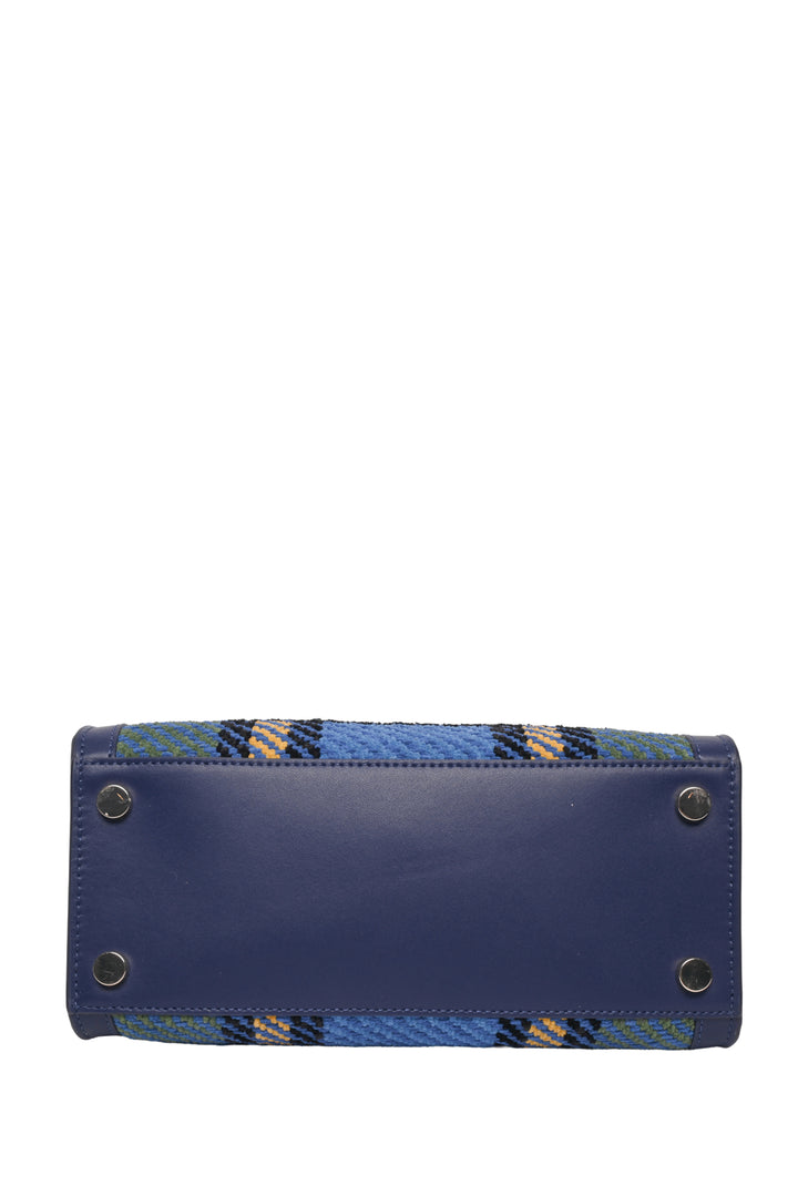 Kate Spade Manhattan Grand Plaid Tote
