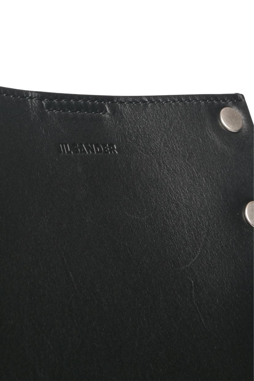 Jil Sander Small Rivet Tangle Crossbody